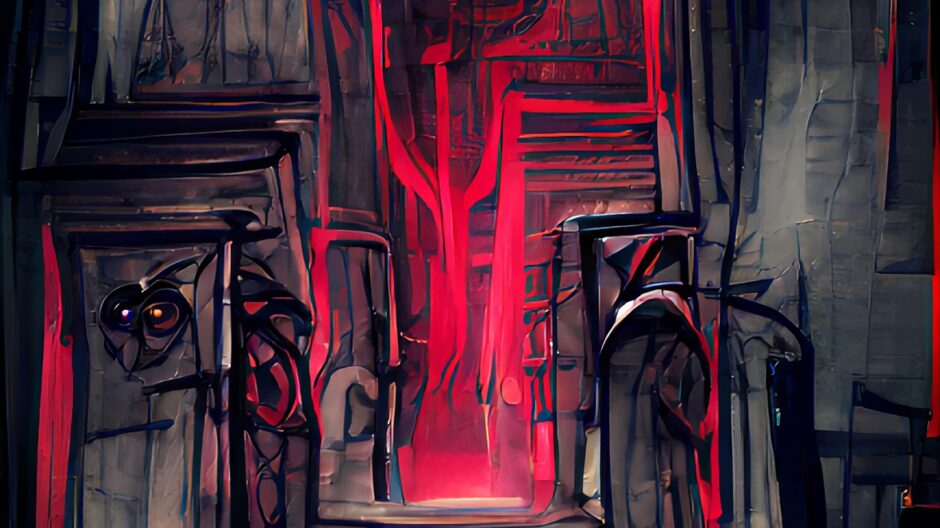 Closing Dark Doorways